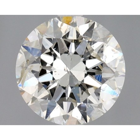 Diament szlif okrągły, 1.01ct, SI2, G, HRD 250000250007